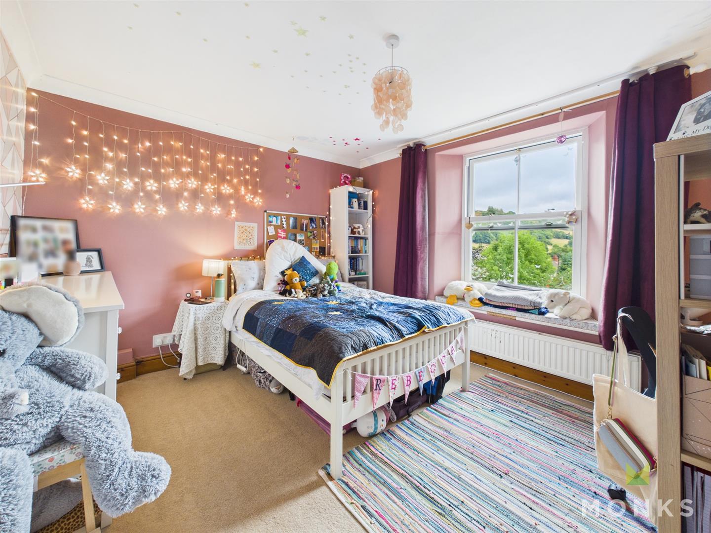 Glandeg High Street, Llangollen, LL20 7EG For Sale